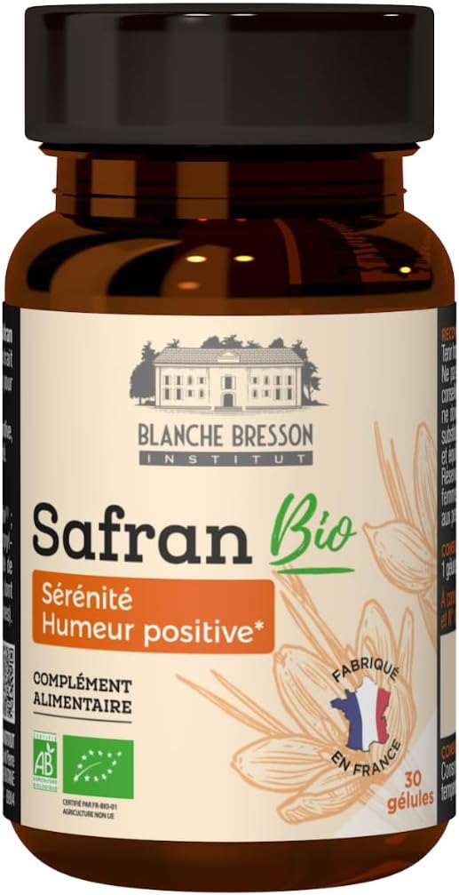 Blanche Bresson Safran Bio