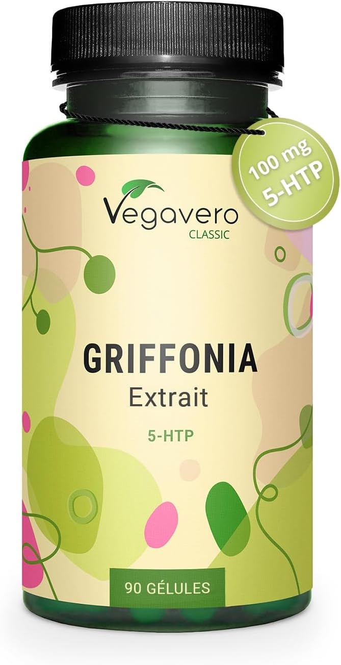 Htp Griffonia Dosage Eleve