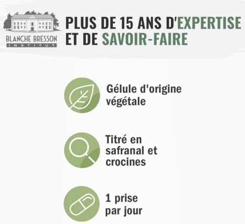 Vue 4 de Blanche Bresson Safran Bio