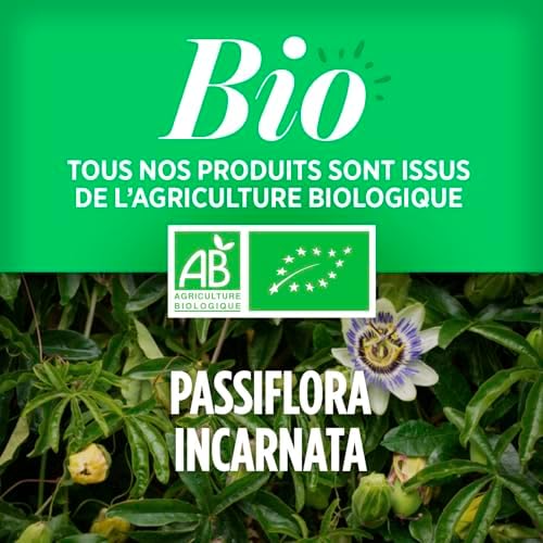 Vue 4 de Passiflore Bio Passiflora Incarnata