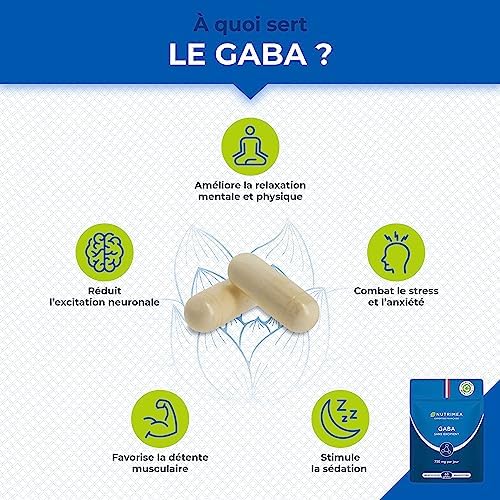 Vue 4 de Gaba Mgj Sans Excipient