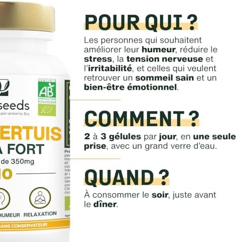 Vue 4 de Millepertuis Bio Concentre En