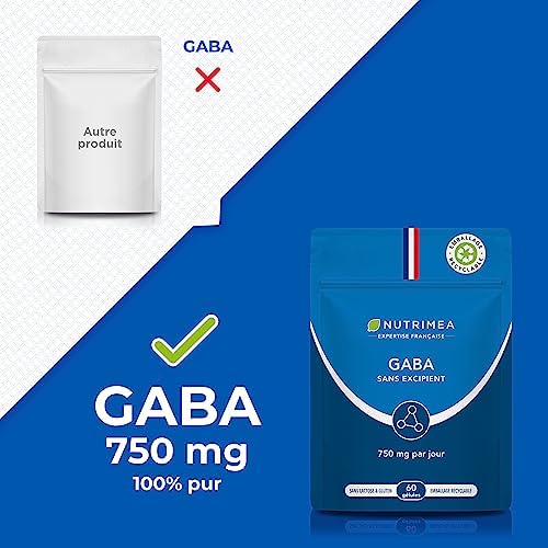 Vue 5 de Gaba Mgj Sans Excipient