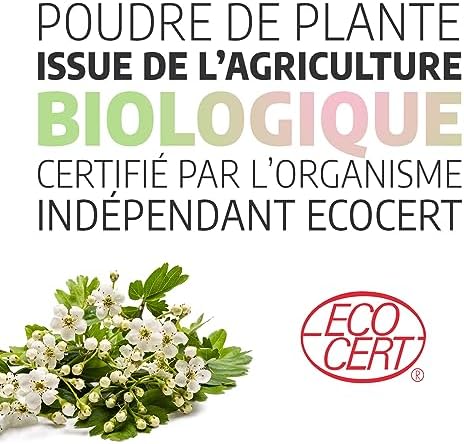 Vue 5 de Aubepine Biologique Mgjour Crataegus