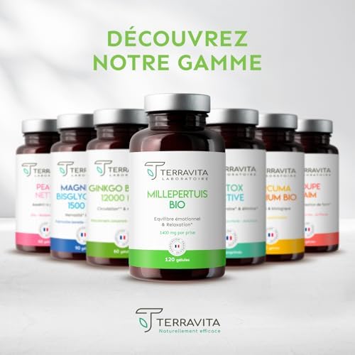 Vue 7 de Millepertuis Bio Gelules De
