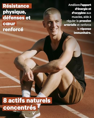 Vue 4 de Ashwagandha Complex Avec Ksm