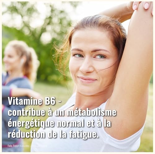 Vue 6 de Magnesium Complex Hautement Dose