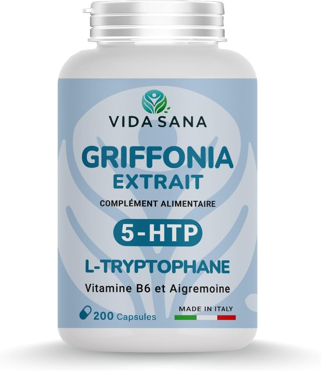 Griffonia Htp Avec Tryptophane
