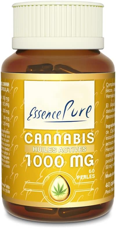 Cannabis Sativa Mg Essence