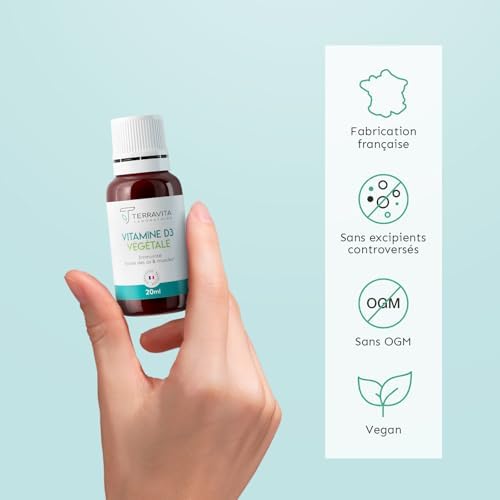 Vue 4 de Vitamine Vegetale Dv