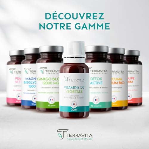 Vue 6 de Vitamine Vegetale Dv