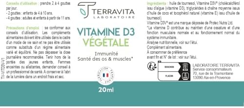 Vue 7 de Vitamine Vegetale Dv