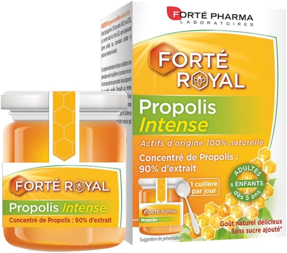 Forte Pharma Propolis Intense