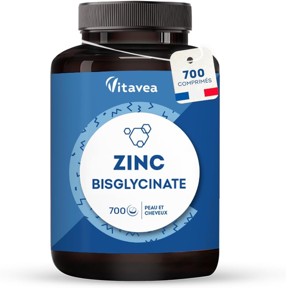 Zinc Bisglycinate Mg Dont