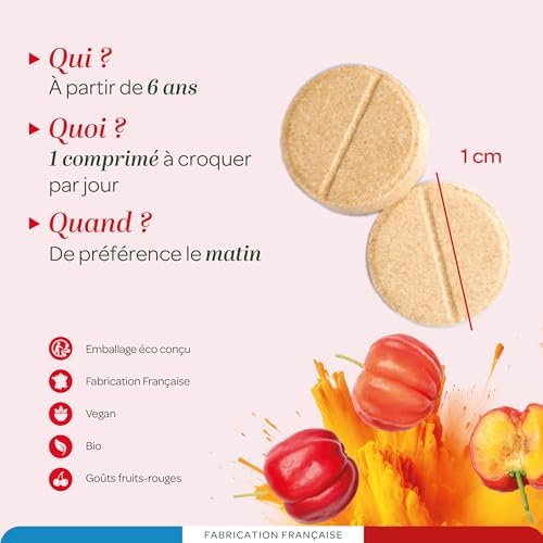 Vue 4 de Superdiet Acerola Bio Haute