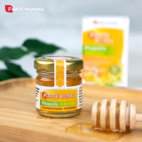 Vue 5 de Forte Pharma Propolis Intense