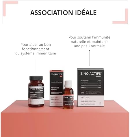 Vue 5 de Protect Complement Alimentaire