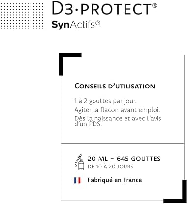 Vue 6 de Protect Complement Alimentaire