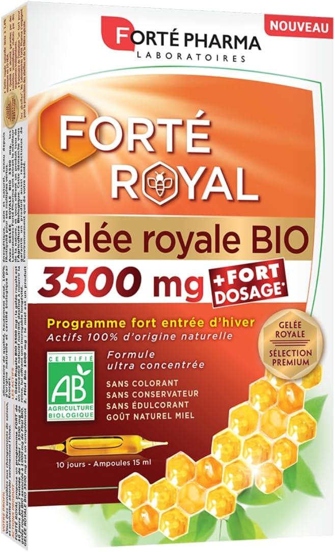 Forte Pharma Gelee Royale