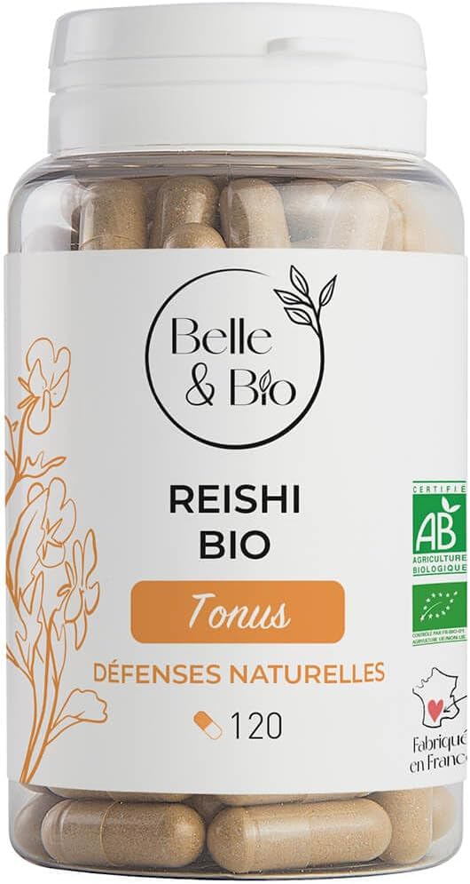 Defenses Naturelles Tonus Reishi