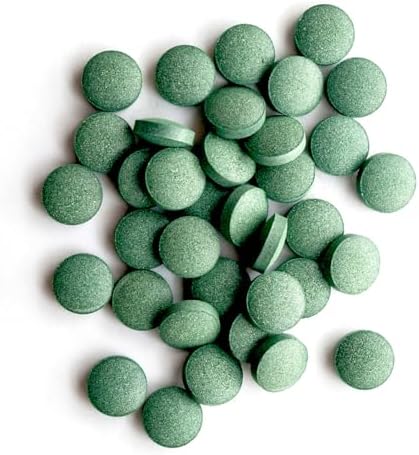 Vue 5 de Spiruline Bio Extra Forte