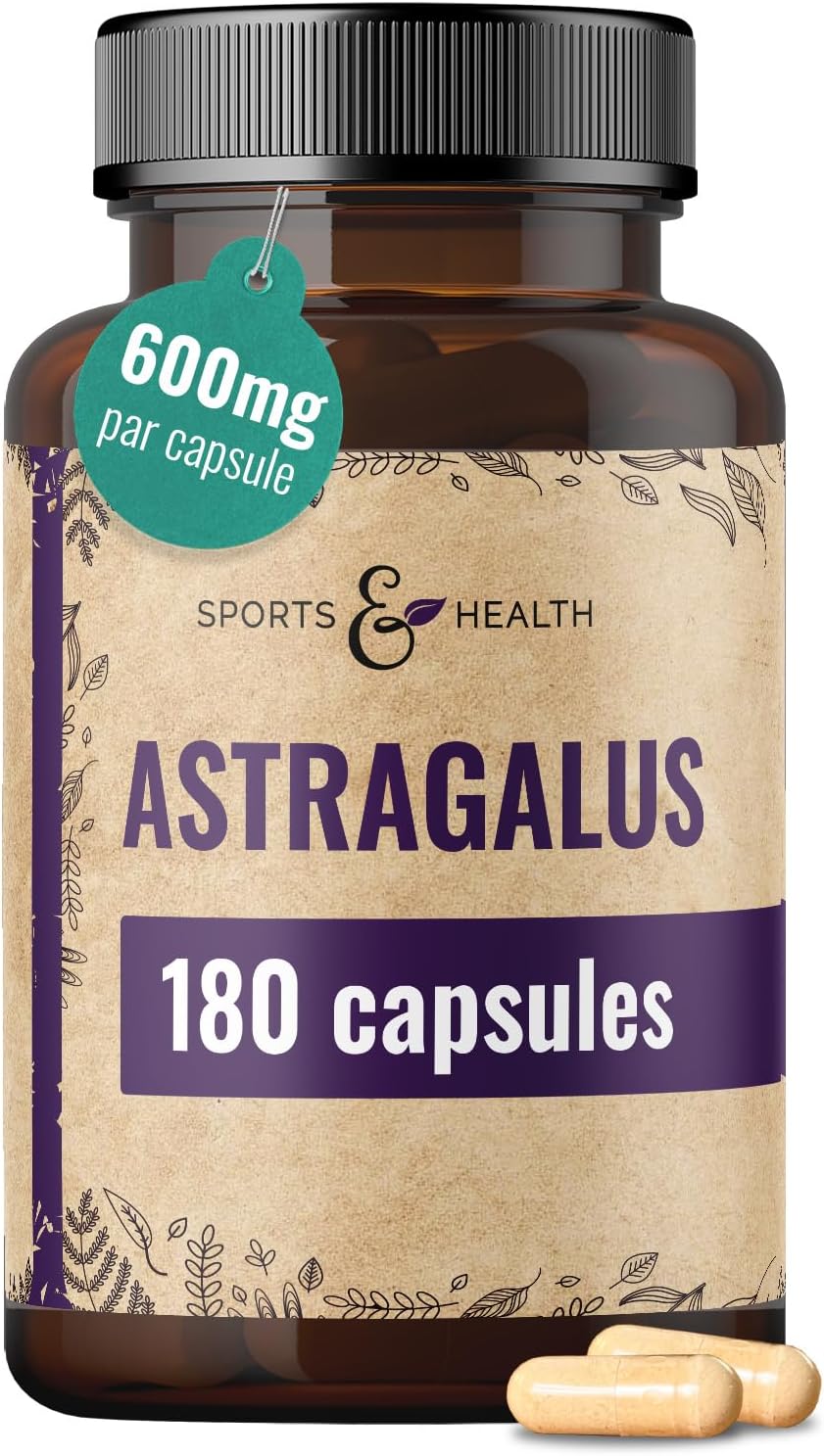 Gelules Dastragale Haute