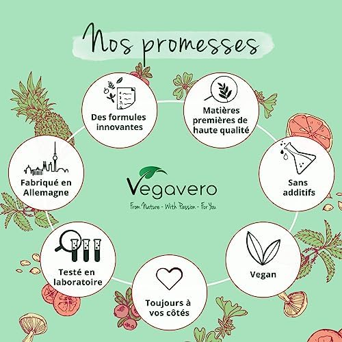 Vue 7 de Complexe Champignons Bio Avec