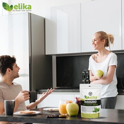 Vue 6 de Andrographis Paniculata Elikafoodsextract Capsules