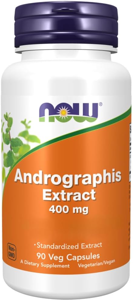 Now Foods Andrographis Extract