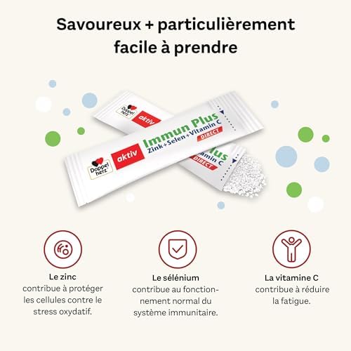 Vue 4 de Doppelherz Immun Plus Direct