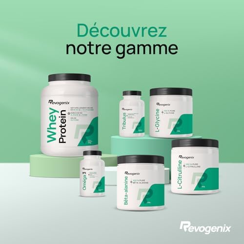 Vue 7 de Glutamine Poudre Pure De