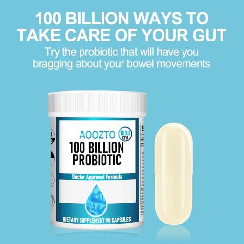 Vue 4 de Probiotiques Milliards De Kbe