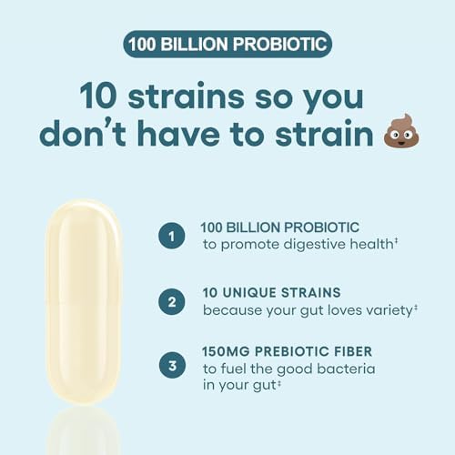 Vue 5 de Probiotiques Milliards De Kbe