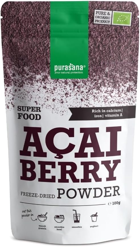 Purasana Poudre De Baies