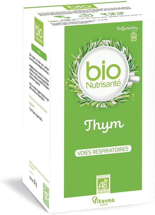 Vitavea Bionutrisante Infusion Thym