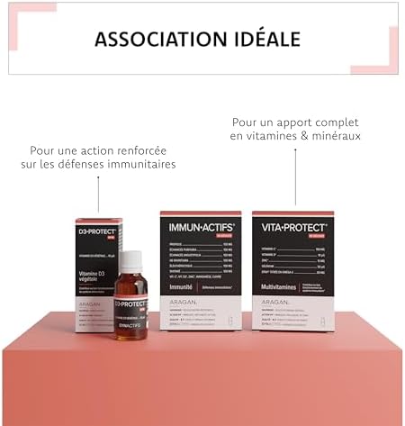 Vue 5 de Immunactifs Complement Alimentaire Immunite