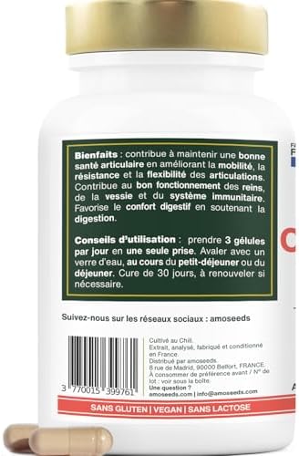 Vue 7 de Cynorrhodon Bio Hautement Dose