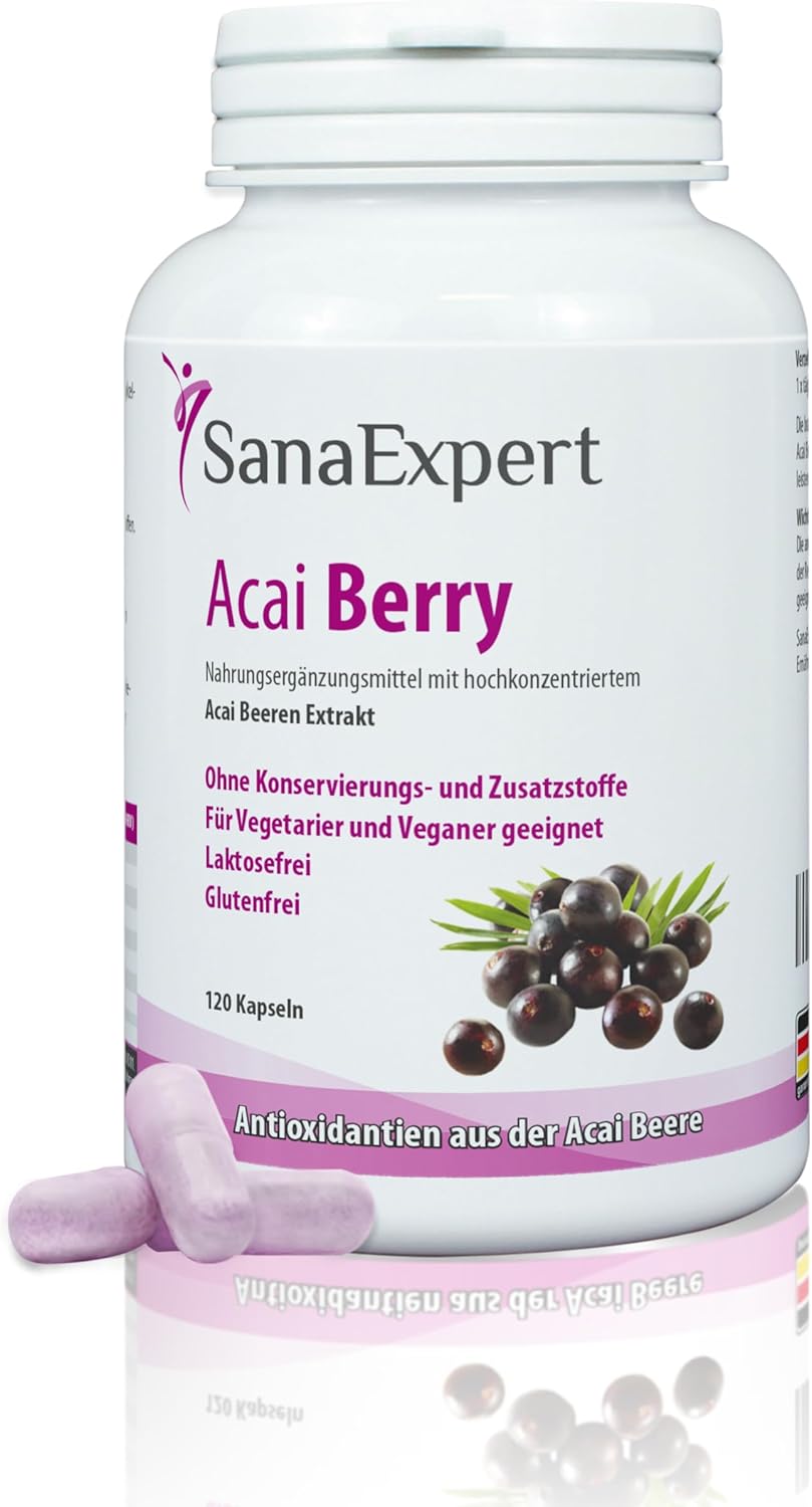 Sanaexpert Acai Berry Complement