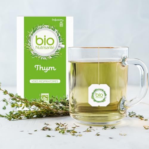 Vue 6 de Vitavea Bionutrisante Infusion Thym