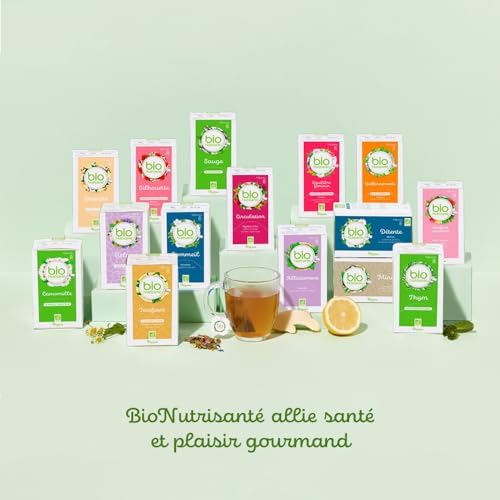 Vue 7 de Vitavea Bionutrisante Infusion Thym