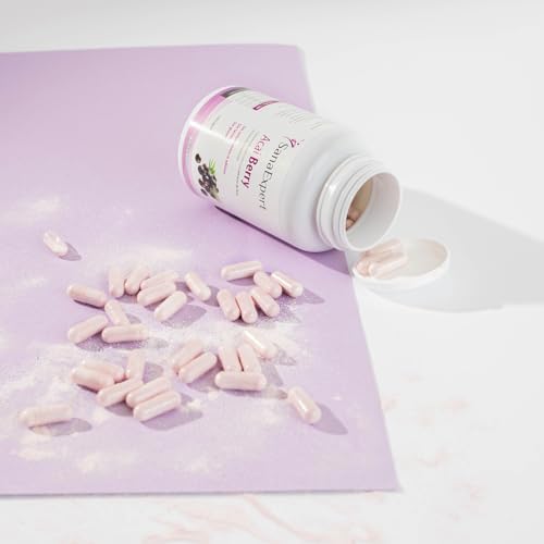 Vue 3 de Sanaexpert Acai Berry Complement