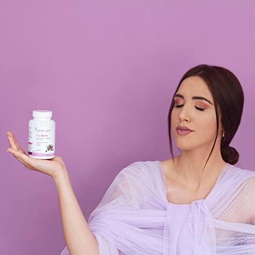 Vue 5 de Sanaexpert Acai Berry Complement