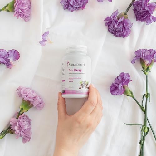 Vue 6 de Sanaexpert Acai Berry Complement