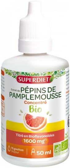 Vue 4 de Superdiet Extrait De Pepins