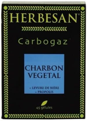 Vue 4 de Herbesancarbogaz Ballonements Charbon Vegetal