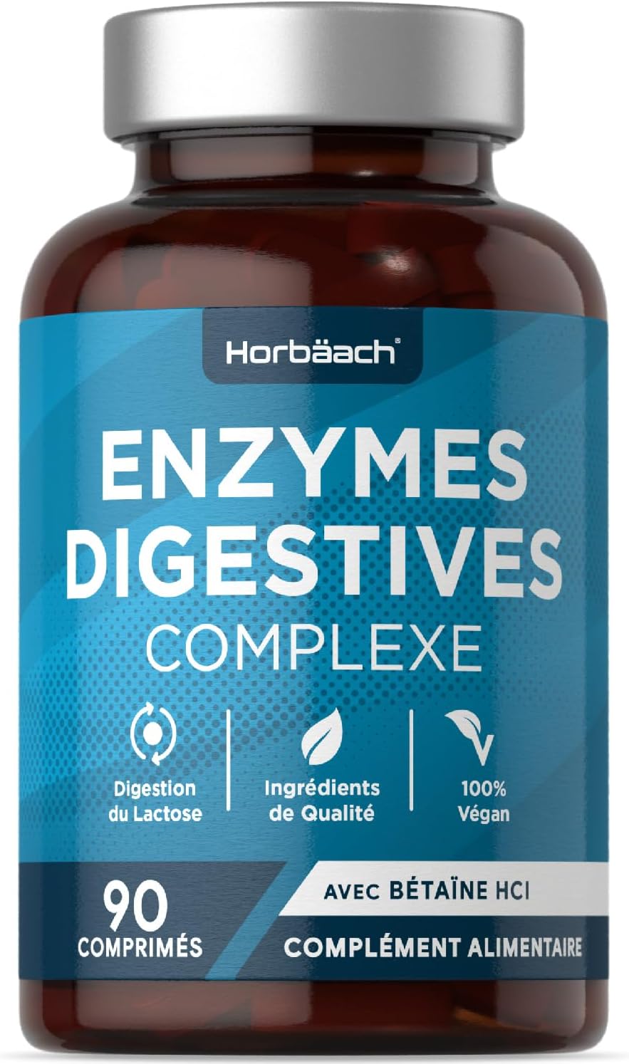 Enzyme Digestives Complexe Avec