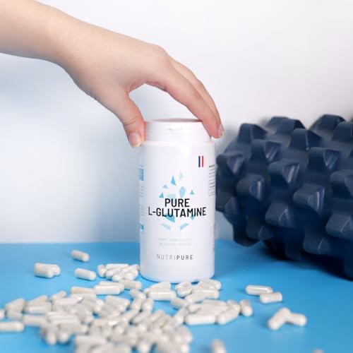 Vue 6 de Nutripure Lglutamine Kyowa Vegetale