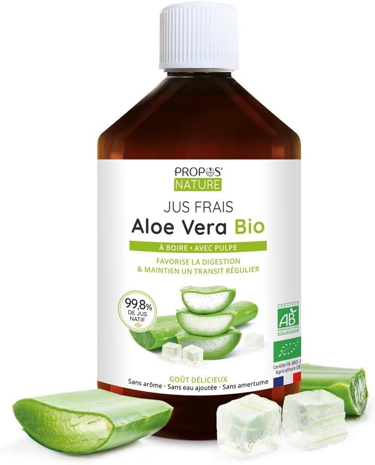 Jus Daloe Vera Bio