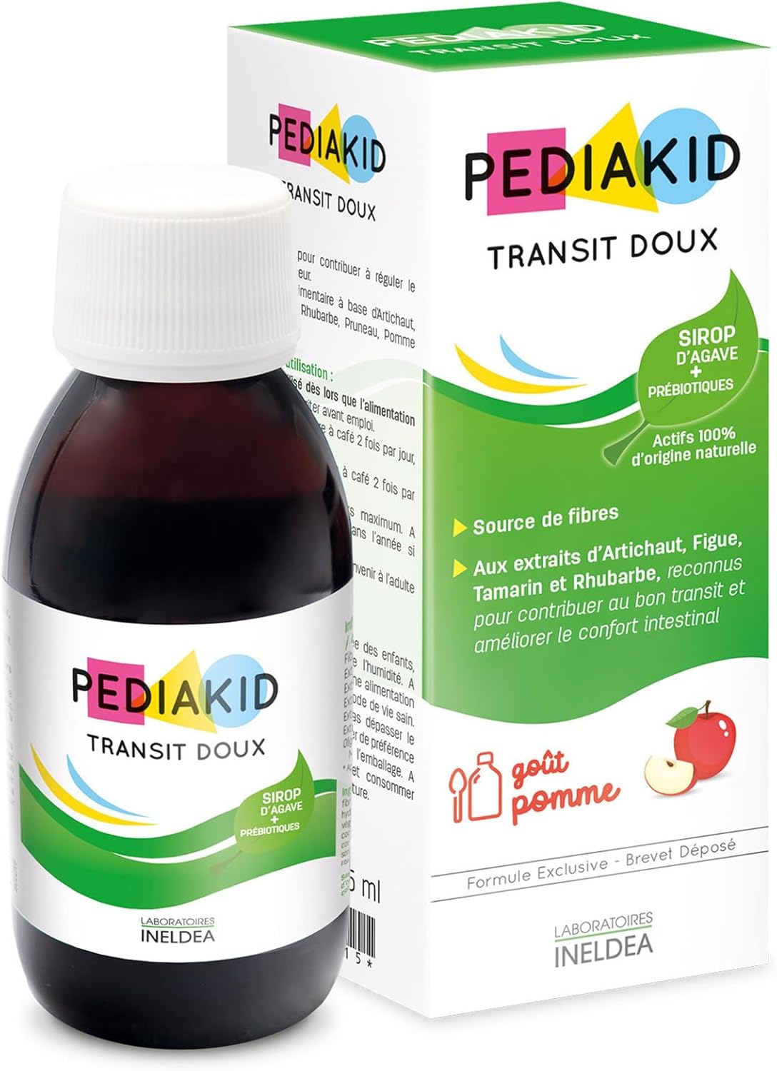 Pediakid Complement Alimentaire Naturel