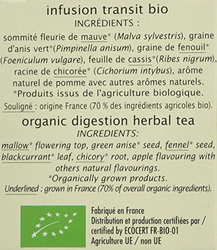 Vue 4 de Jardin Bio Etic Infusion